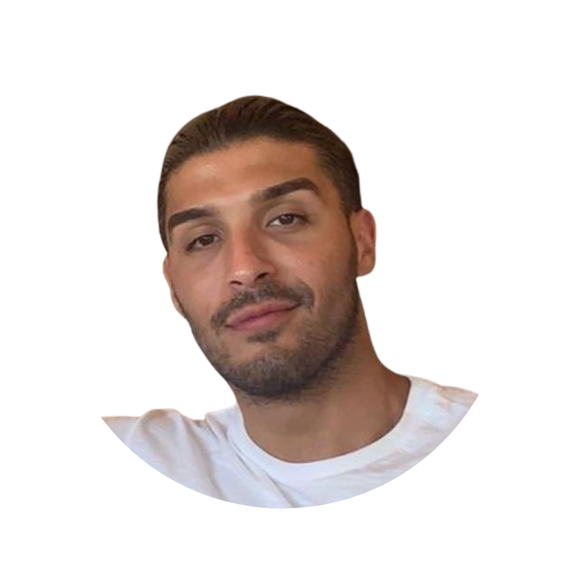 Baris Turkem OF Headshot